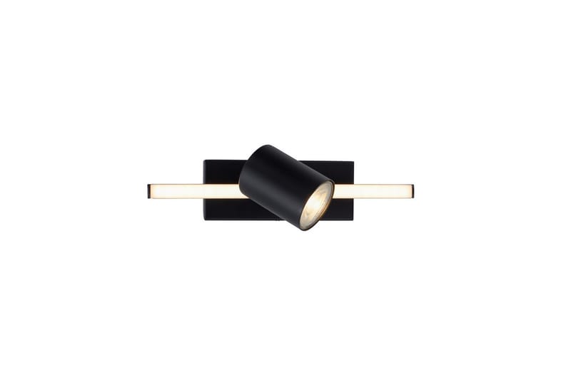 Vegg- og taklampe Barik - 14x16x25,5 cm - Belysning - Innendørsbelysning & Lamper - Vegglampe