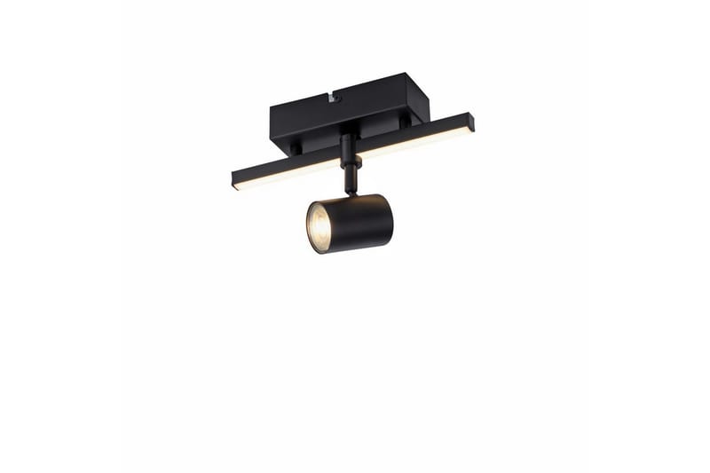 Vegg- og taklampe Barik - 14x16x25,5 cm - Belysning - Innendørsbelysning & Lamper - Vegglampe