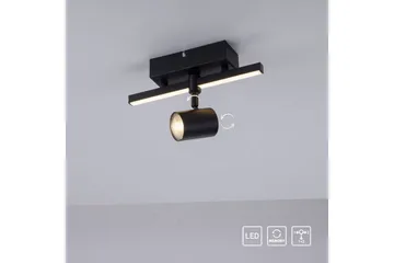 Vegg- og taklampe Barik - 14x16x25,5 cm - Belysning - Innendørsbelysning & Lamper - Vegglampe