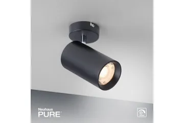 Vegg- og taklampe Pure Technik - 11x20x16 cm - Belysning - Innendørsbelysning & Lamper - Vegglampe