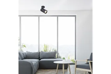 Vegg- og taklampe Pure Technik - 11x20x16 cm - Belysning - Innendørsbelysning & Lamper - Vegglampe