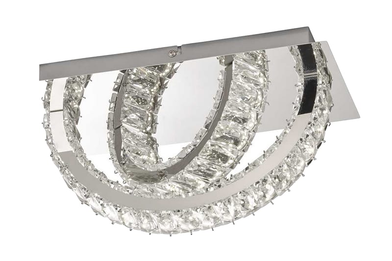 Vegglampe Anesa - Sengelampe vegg - Veggarmatur - Vegglampe