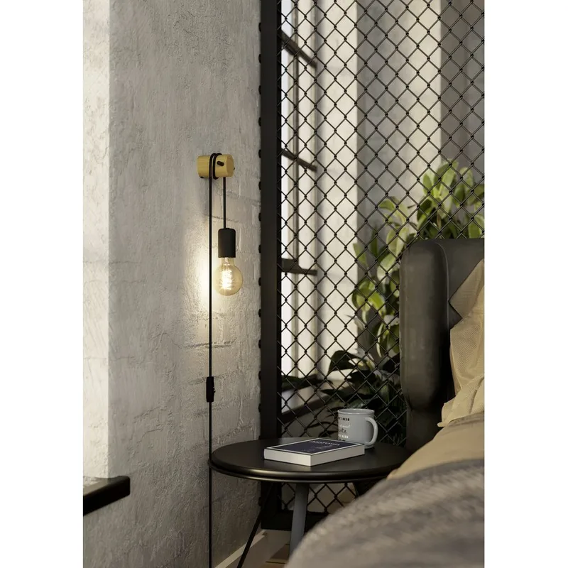 Vegglampe Buddon - 5,5 cm - Belysning - Innendørsbelysning & Lamper - Vegglampe