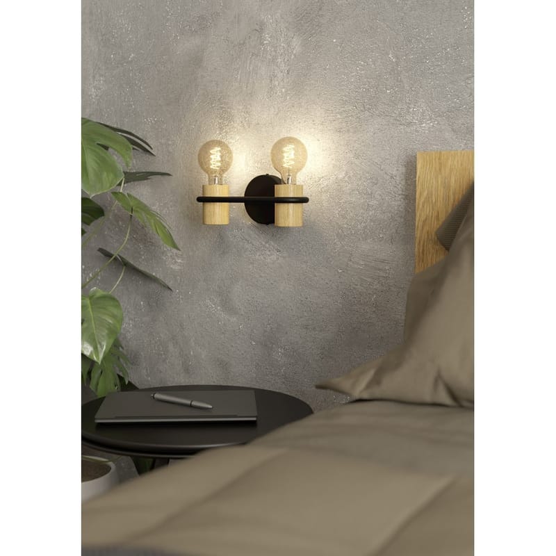 Vegglampe Chieveley - 28,5 cm - Belysning - Innendørsbelysning & Lamper - Vegglampe