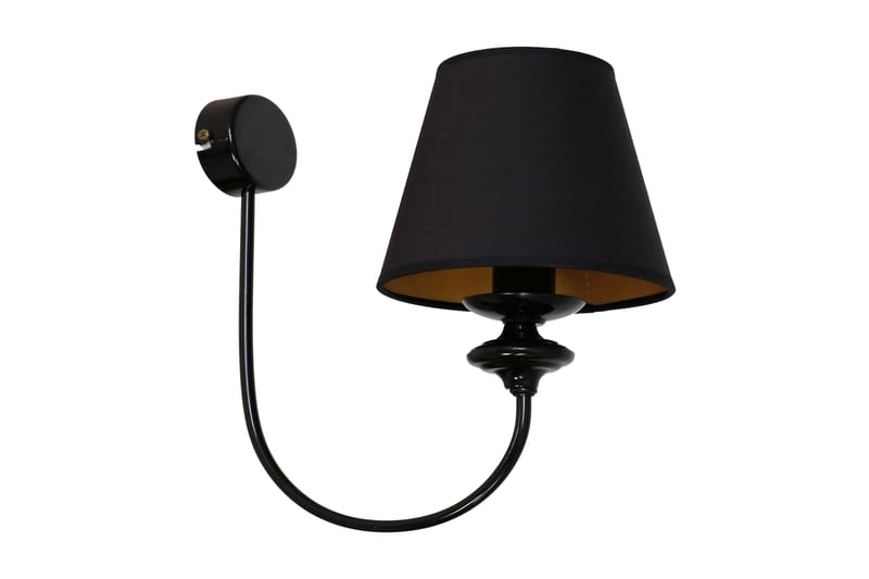 Vegglampe Dahlia - Homemania - Veggarmatur - Sengelampe vegg - Vegglampe