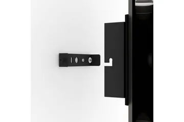 Vegglampe Eglo Estanterios Grå/Brun Opp og Ned 4 Lamper - Belysning - Innendørsbelysning & Lamper - Vegglampe