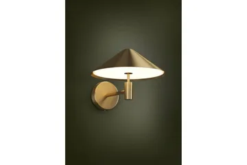 Vegglampe Eglo Paraguay Messing - Belysning - Innendørsbelysning & Lamper - Vegglampe