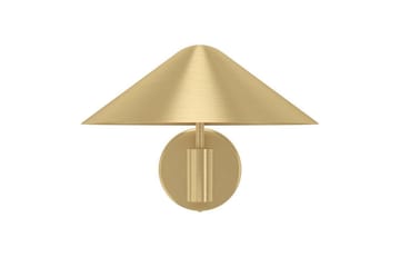 Vegglampe Eglo Paraguay Messing - Belysning - Innendørsbelysning & Lamper - Vegglampe
