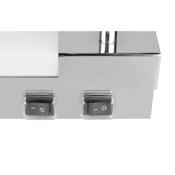 Vegglampe Enrico - 90 cm, Krom - Belysning - Innendørsbelysning & Lamper - Vegglampe