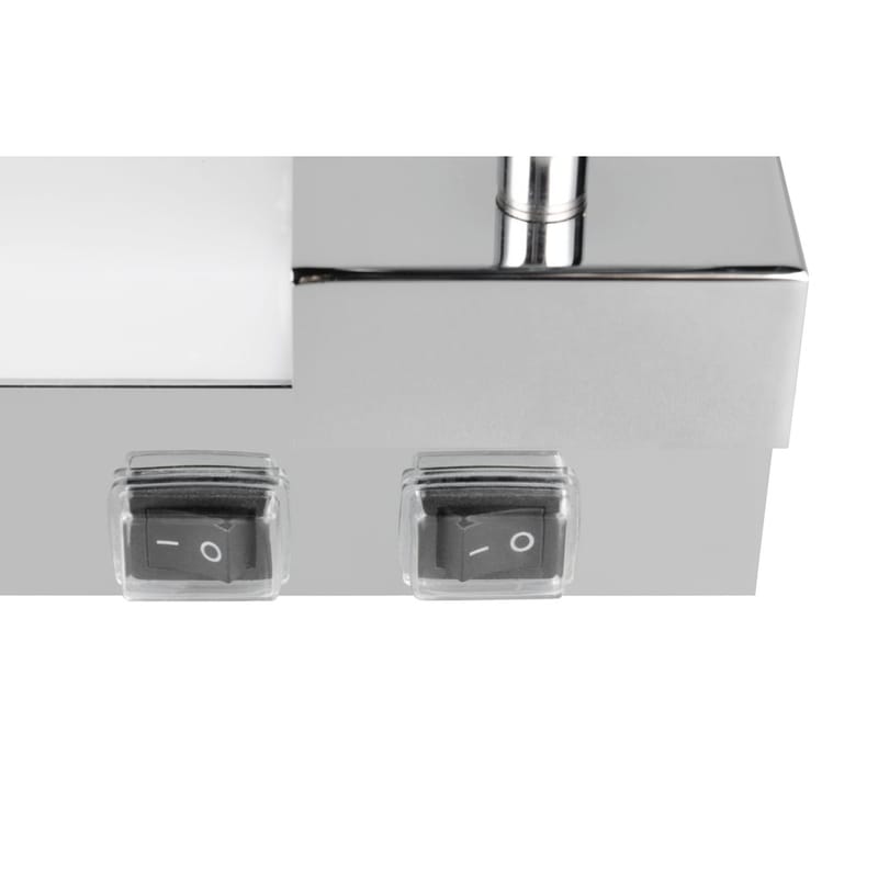 Vegglampe Enrico - 90 cm, Krom - Belysning - Innendørsbelysning & Lamper - Vegglampe