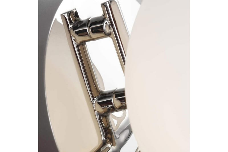 Vegglampe Feiss Apollo Polert nikkel - Polert nikkel - Belysning - Innendørsbelysning & Lamper - Vegglampe