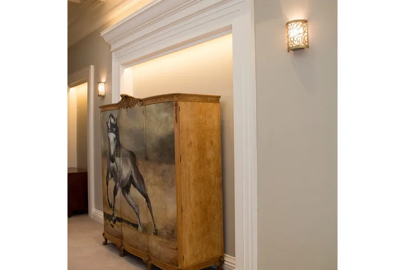 Vegglampe Feiss Arabesque - Belysning - Innendørsbelysning & Lamper - Vegglampe