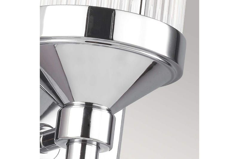 Vegglampe Feiss Paulson 121x381x133 mm - 121x381x133 mm - Belysning - Innendørsbelysning & Lamper - Vegglampe