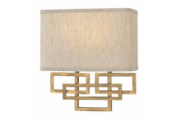 Vegglampe Hinkley Lanza - Belysning - Innendørsbelysning & Lamper - Vegglampe