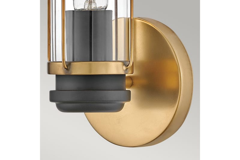 Vegglampe Hinkley Masthead 122x351x128 mm - 122x351x128 mm - Belysning - Innendørsbelysning & Lamper - Vegglampe