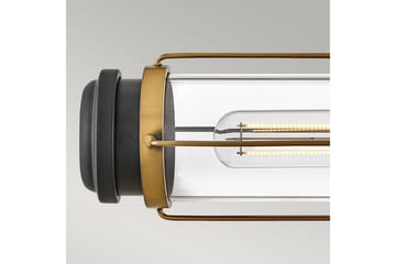 Vegglampe Hinkley Masthead 610x122x128 mm - 610x122x128 mm - Belysning - Innendørsbelysning & Lamper - Vegglampe