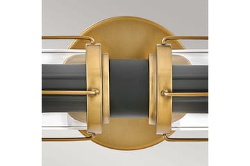 Vegglampe Hinkley Masthead 610x122x128 mm - 610x122x128 mm - Belysning - Innendørsbelysning & Lamper - Vegglampe