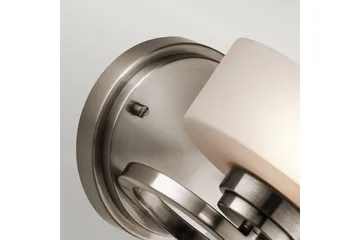 Vegglampe Kichler Aleeka - Belysning - Innendørsbelysning & Lamper - Vegglampe