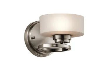 Vegglampe Kichler Aleeka - Belysning - Innendørsbelysning & Lamper - Vegglampe