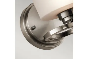 Vegglampe Kichler Aleeka - Belysning - Innendørsbelysning & Lamper - Vegglampe