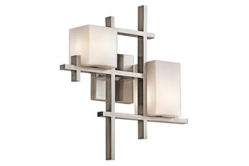 Vegglampe Kichler City Lights - Belysning - Innendørsbelysning & Lamper - Vegglampe