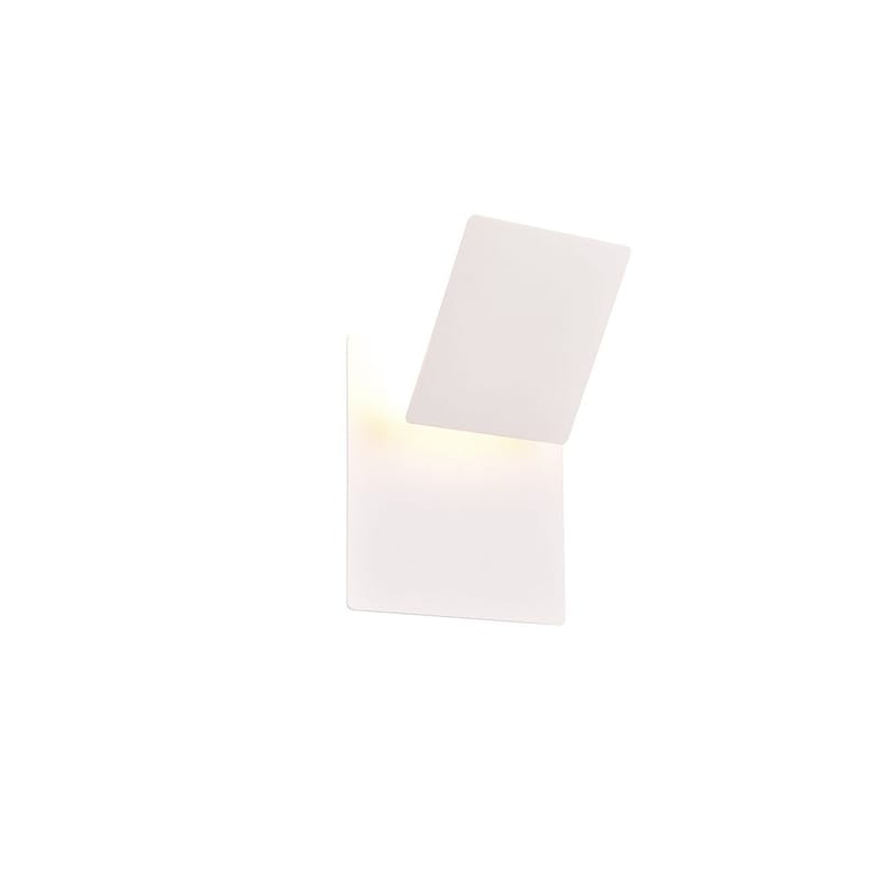 Vegglampe Mio, Firkant