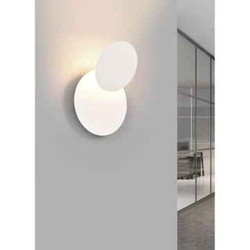 Vegglampe Mio - Rund - Belysning - Innendørsbelysning & Lamper - Vegglampe
