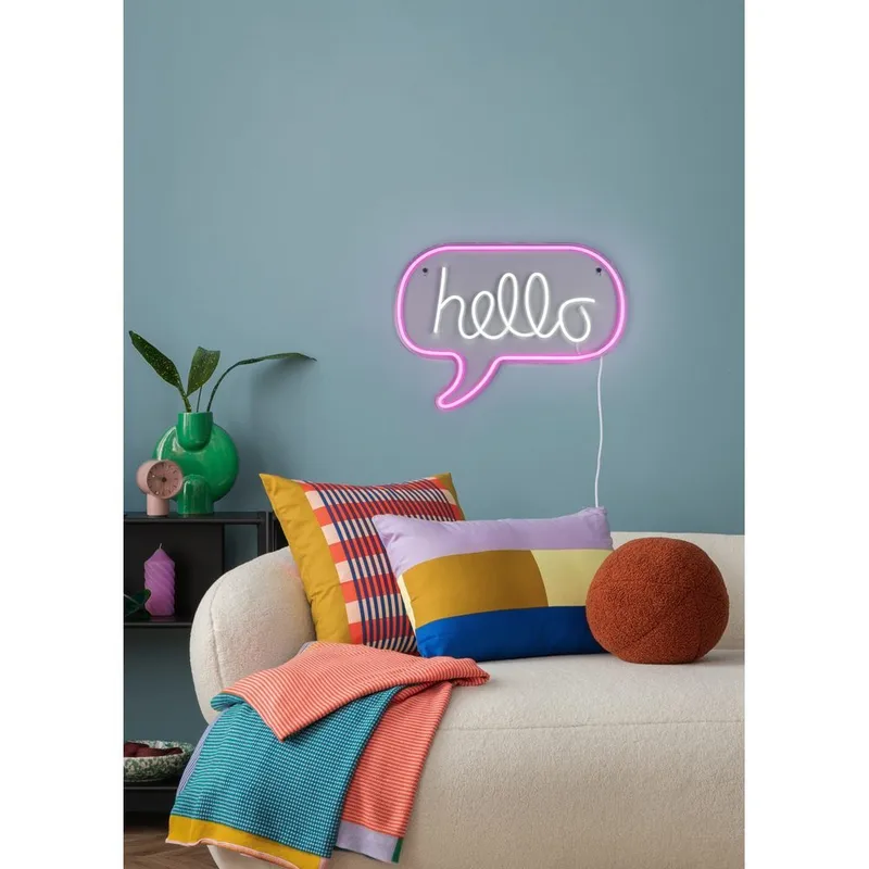 Vegglampe TRIO Hello - Belysning - Innendørsbelysning & Lamper - Vegglampe