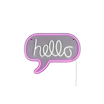 Vegglampe TRIO Hello - Belysning - Innendørsbelysning & Lamper - Vegglampe