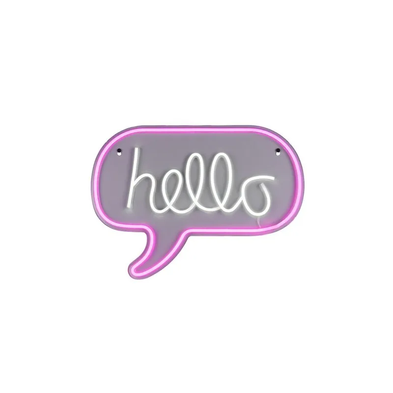 Vegglampe TRIO Hello - Belysning - Innendørsbelysning & Lamper - Vegglampe