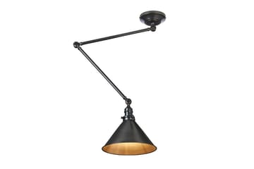 Vegglampe/Pendel Elstead Lighting Provence Gammel bronse - Gammel bronse - Belysning - Innendørsbelysning & Lamper - Vegglampe