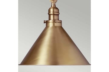 Vegglampe/Pendel Elstead Lighting Provence Aldret Messing - Aldret Messing - Belysning - Innendørsbelysning & Lamper - Vegglampe