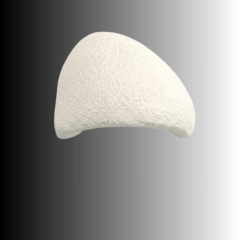 Vyrel vegglampe 30 cm - Hvit - Belysning - Innendørsbelysning & Lamper - Vegglampe