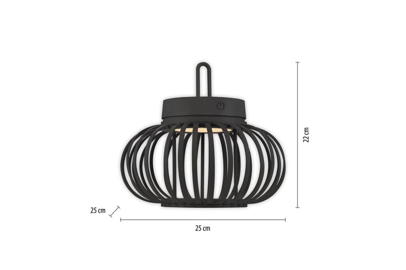 Akuba Just Light Taklampe - Belysning - Innendørsbelysning & Lamper - Vinduslampe