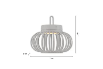 Akuba Just Light Taklampe - Belysning - Innendørsbelysning & Lamper - Vinduslampe