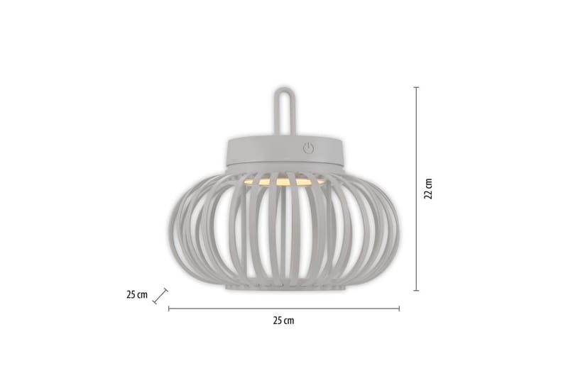 Akuba Just Light Taklampe - Belysning - Innendørsbelysning & Lamper - Vinduslampe