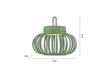 Akuba Just Light Taklampe - Belysning - Innendørsbelysning & Lamper - Vinduslampe