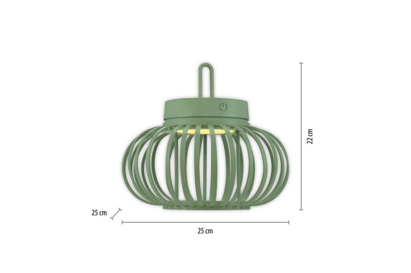 Akuba Just Light Taklampe - Belysning - Innendørsbelysning & Lamper - Vinduslampe