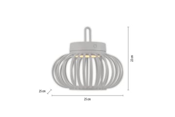 Akuba Just Light Taklampe - Belysning - Innendørsbelysning & Lamper - Vinduslampe