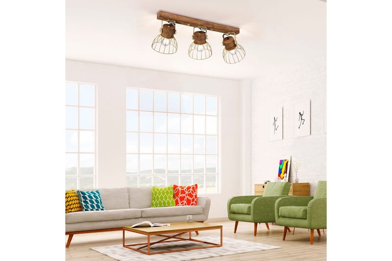 Alami Just Light Vegg/Taklampe - Belysning - Innendørsbelysning & Lamper - Vinduslampe