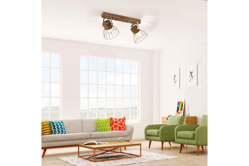 Alami Just Light Vegg/Taklampe - Belysning - Innendørsbelysning & Lamper - Vinduslampe