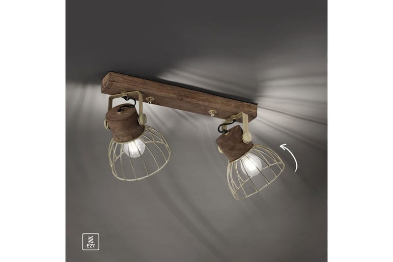 Alami Just Light Vegg/Taklampe - Belysning - Innendørsbelysning & Lamper - Vinduslampe