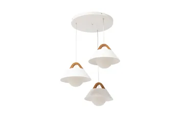 Almitara Taklampe Rund - Svart - Belysning - Innendørsbelysning & Lamper - Vinduslampe