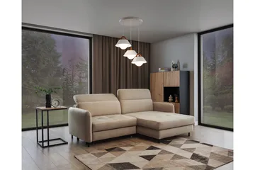 Almitara Taklampe Rund - Svart - Belysning - Innendørsbelysning & Lamper - Vinduslampe