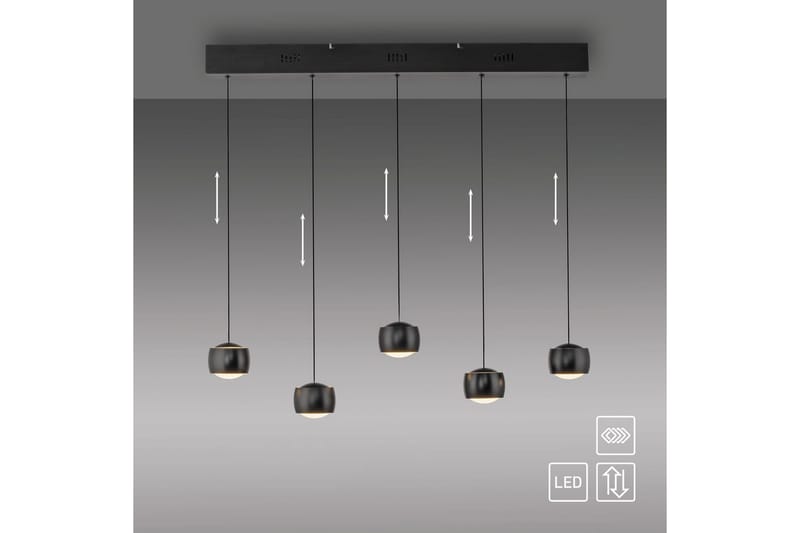 Ballini Just Light Taklampe - Belysning - Innendørsbelysning & Lamper - Vinduslampe