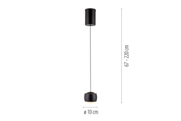 Ballini Just Light Taklampe - Belysning - Innendørsbelysning & Lamper - Vinduslampe