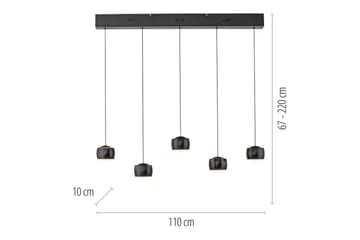 Ballini Just Light Taklampe - Belysning - Innendørsbelysning & Lamper - Vinduslampe