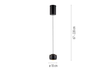 Ballini Just Light Taklampe - Belysning - Innendørsbelysning & Lamper - Vinduslampe