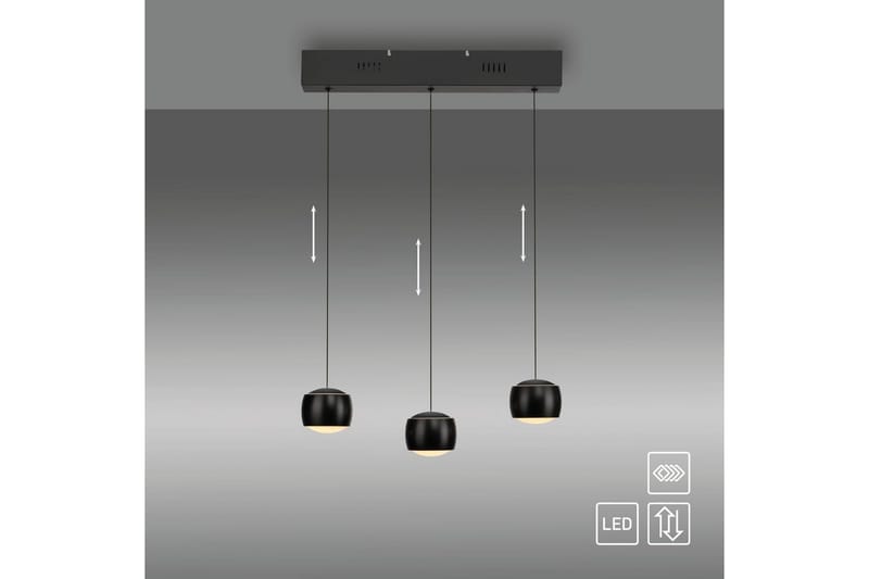 Ballini Just Light Taklampe - Belysning - Innendørsbelysning & Lamper - Vinduslampe