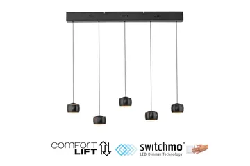 Ballini Just Light Taklampe - Belysning - Innendørsbelysning & Lamper - Vinduslampe